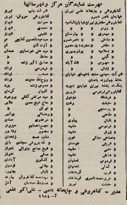 عکس؛ سفر در زمان؛ 80 سال پیش کتابهای درسی چگونه توزیع می شد؟