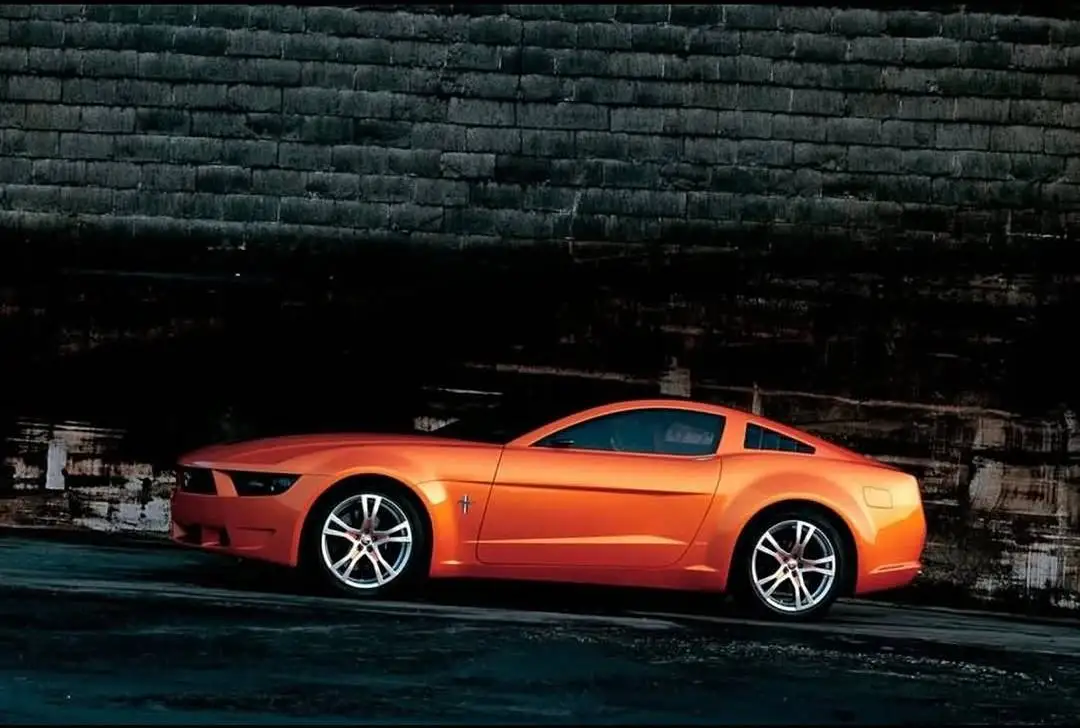 تصاویر؛ غیر آمریکایی ترین فورد ماستنگ جهان!