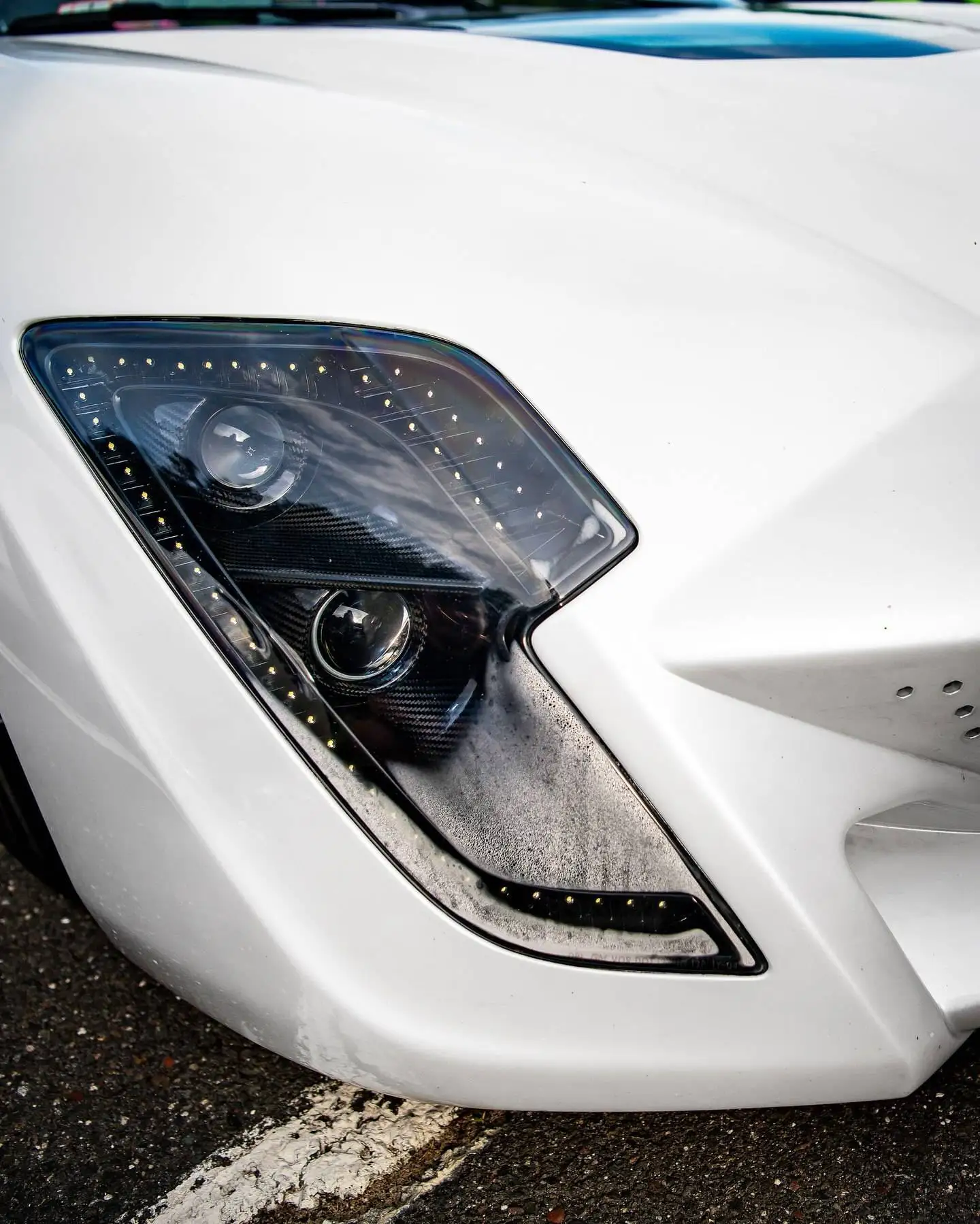 تصاویر؛ این شورولت بیش از 2 میلیون دلار ارزش دارد