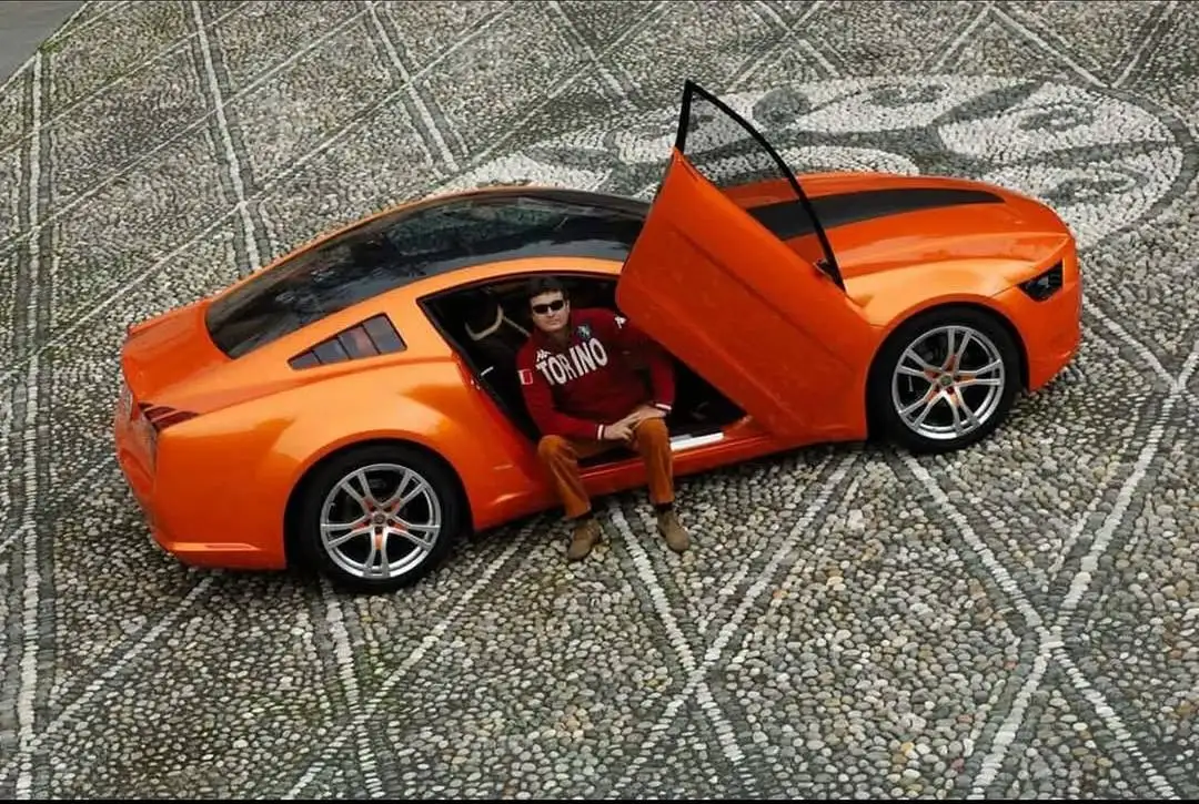 تصاویر؛ غیر آمریکایی ترین فورد ماستنگ جهان!