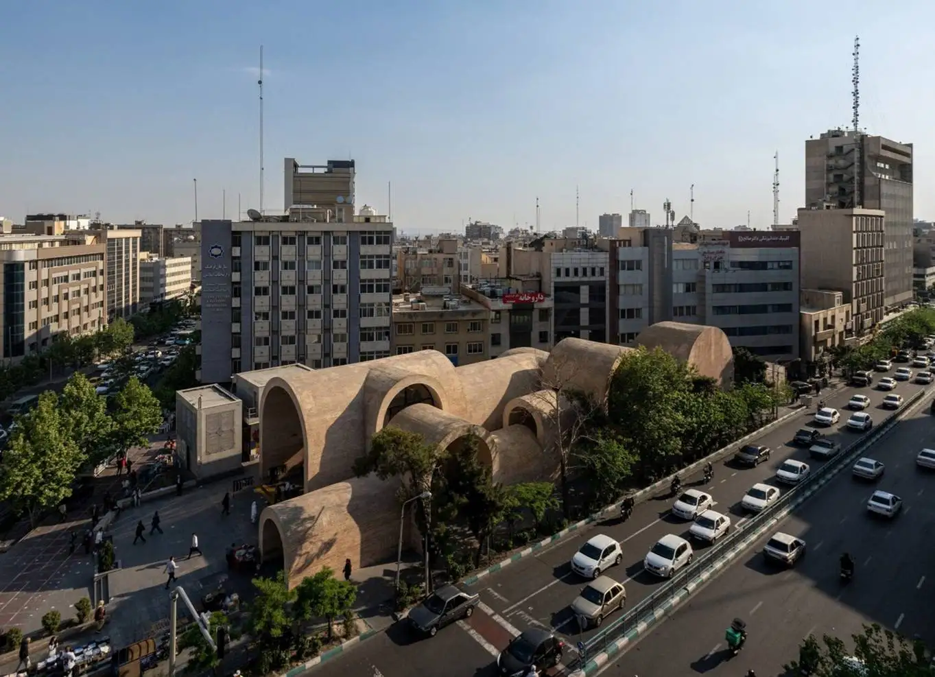 تصاویر؛ برندگان «جایزه معماری آقاخان» در سال 2025؛ از متروی ایرانی تا آپارتمان پاکستانی