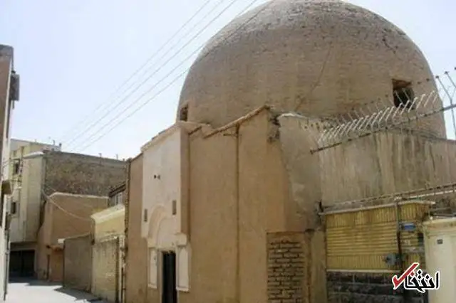 عکس؛ خانه احتمالی ابن سینا در اصفهان