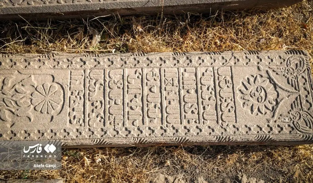 تصاویر؛ سنگ قبرهای خاص قبرستان ارامنه سیرَک را ببینید