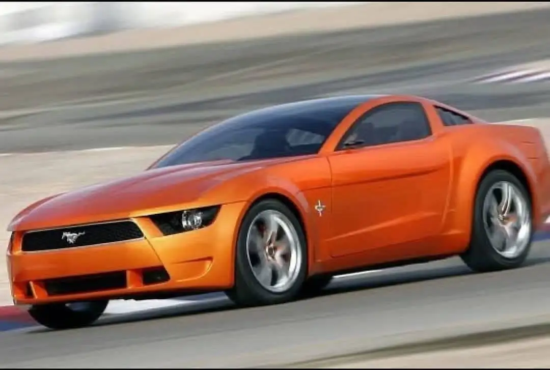 تصاویر؛ غیر آمریکایی ترین فورد ماستنگ جهان!