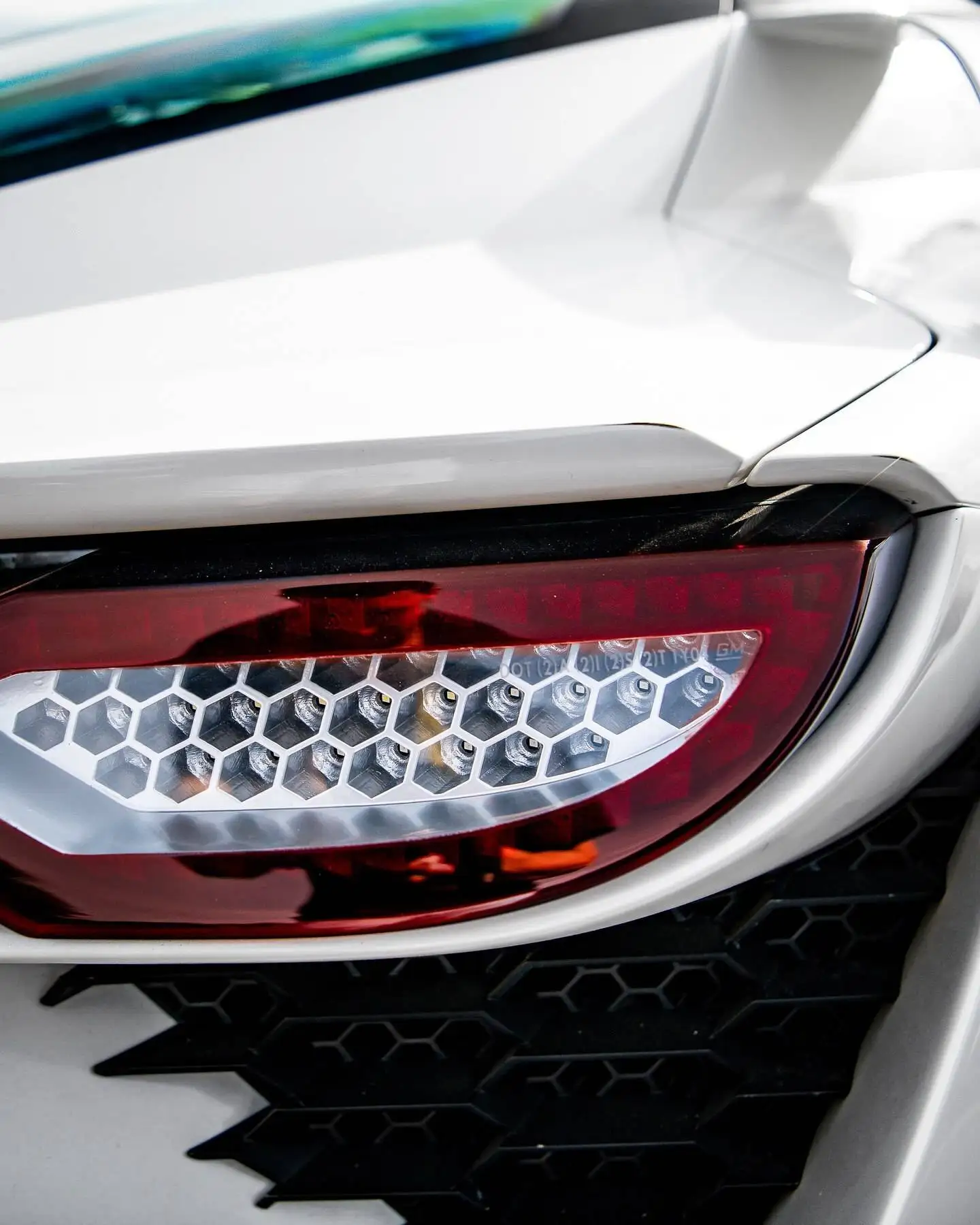 تصاویر؛ این شورولت بیش از 2 میلیون دلار ارزش دارد