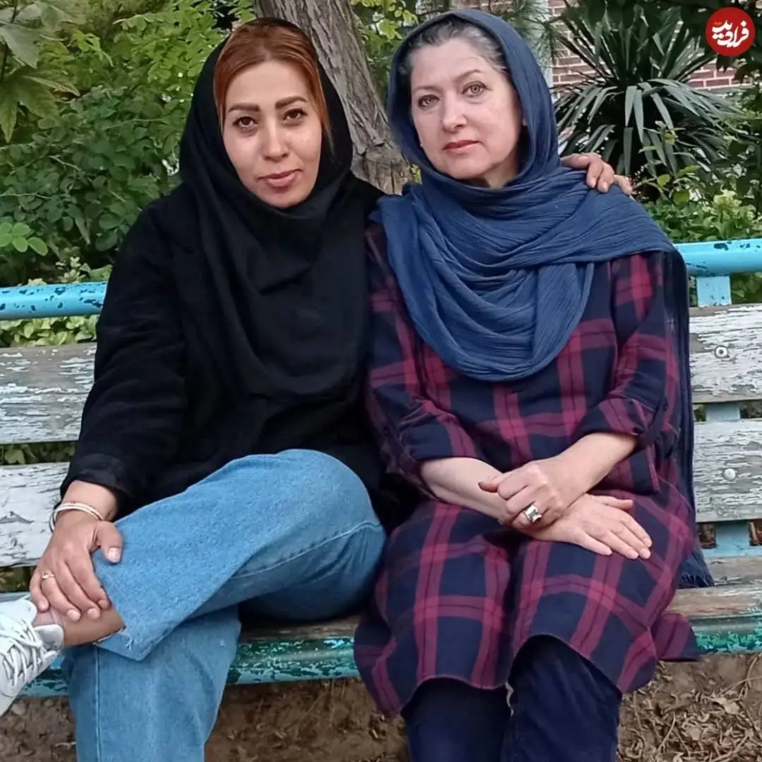 عکس| سفر در زمان؛ چهره «سیمین ملک» سریال طوبی در 62 سالگی؛ سال 1402