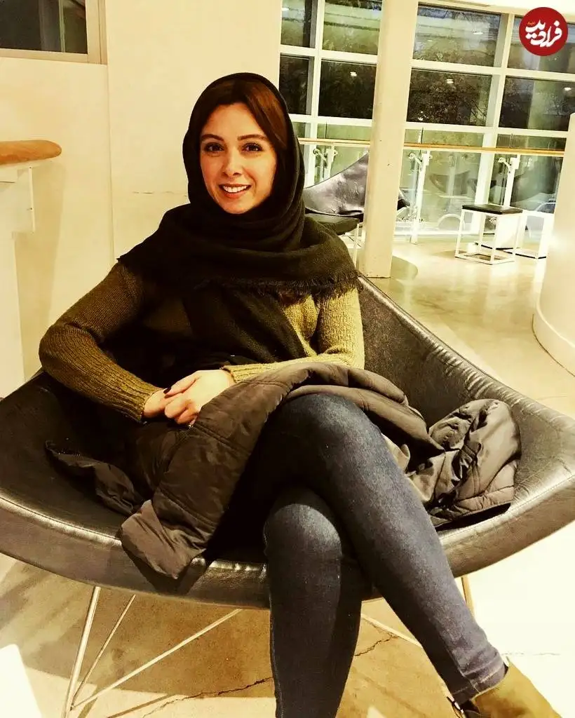 عکس| سفر در زمان؛ «تینا وصال» سریال بچه مهندس 3 در 36 سالگی؛ سال 96