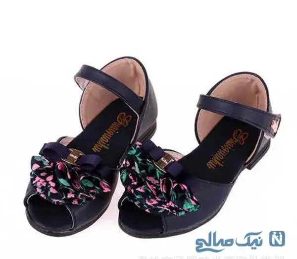 بهترین و شیک ترین کفش های تابستانی بچگانه(دخترانه)