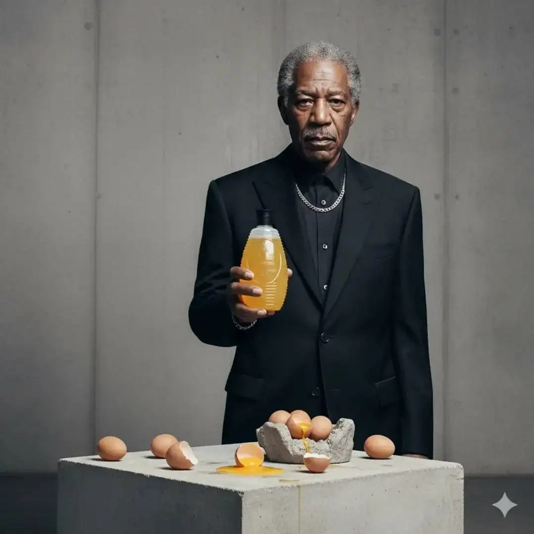 سلبریتی های هالیوود با خوراکی های نوستالژی ایرانی عکس گرفتند!