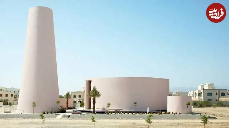 تصاویر؛ معماری متفاوت هشت «مسجد مدرن» در سراسر جهان