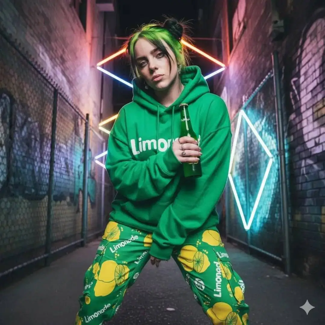 سلبریتی های هالیوود با خوراکی های نوستالژی ایرانی عکس گرفتند!