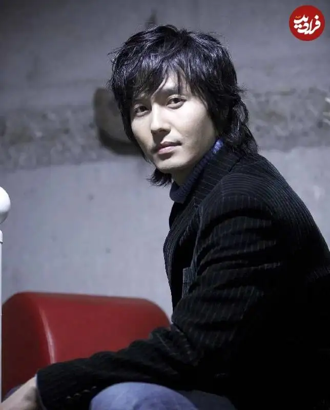 عکس| سفر زمان؛ چهرۀ «سونگجو، محافظ امپراتور گوموآ» (سریال جومونگ) در عکس های شخصی اش