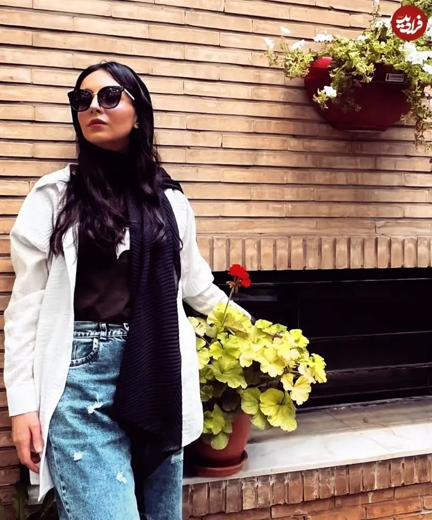 عکس| سفر در زمان؛ «مرضیه» سریال بچه مهندس 3 در 28 سالگی؛ سال 1402