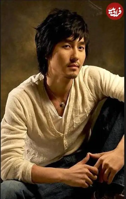 عکس| سفر زمان؛ چهرۀ «سونگجو، محافظ امپراتور گوموآ» (سریال جومونگ) در عکس های شخصی اش