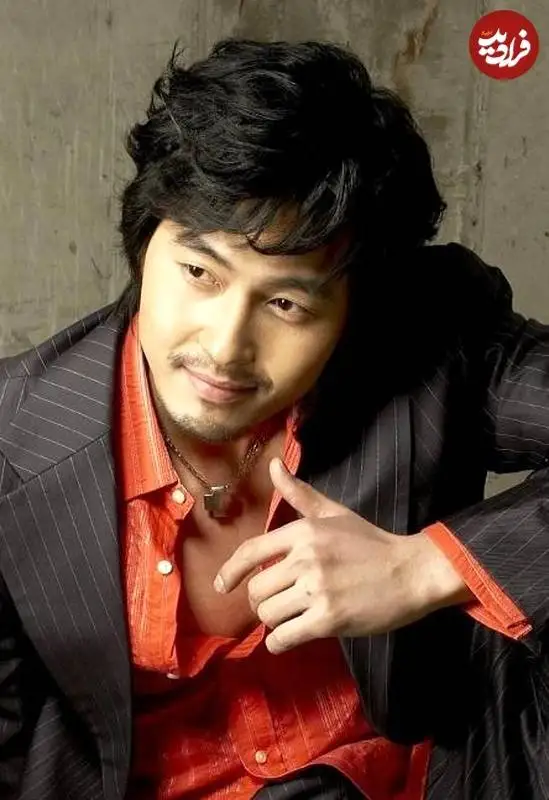 عکس| سفر زمان؛ چهرۀ «سونگجو، محافظ امپراتور گوموآ» (سریال جومونگ) در عکس های شخصی اش