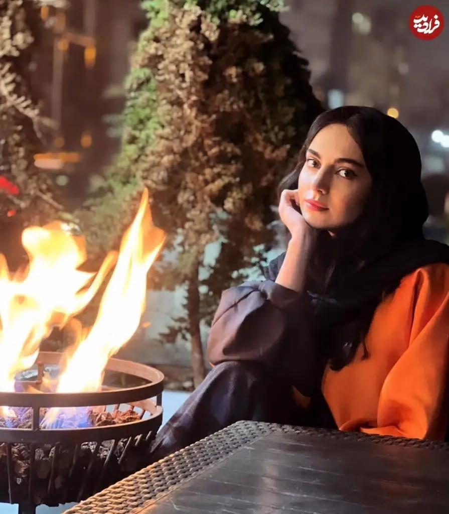 عکس| سفر در زمان؛ «مرضیه» سریال بچه مهندس 3 در 28 سالگی؛ سال 1402