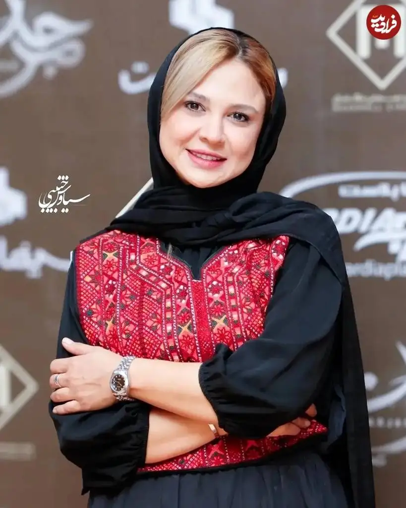 عکس| سفر در زمان؛ «نرگس خواهر مسعود» سریال لیسانسه ها در 37 سالگی