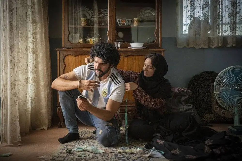 کاش فردین و ملک مطیعی هم برای فرزندانشان پارتی بازی می کردند