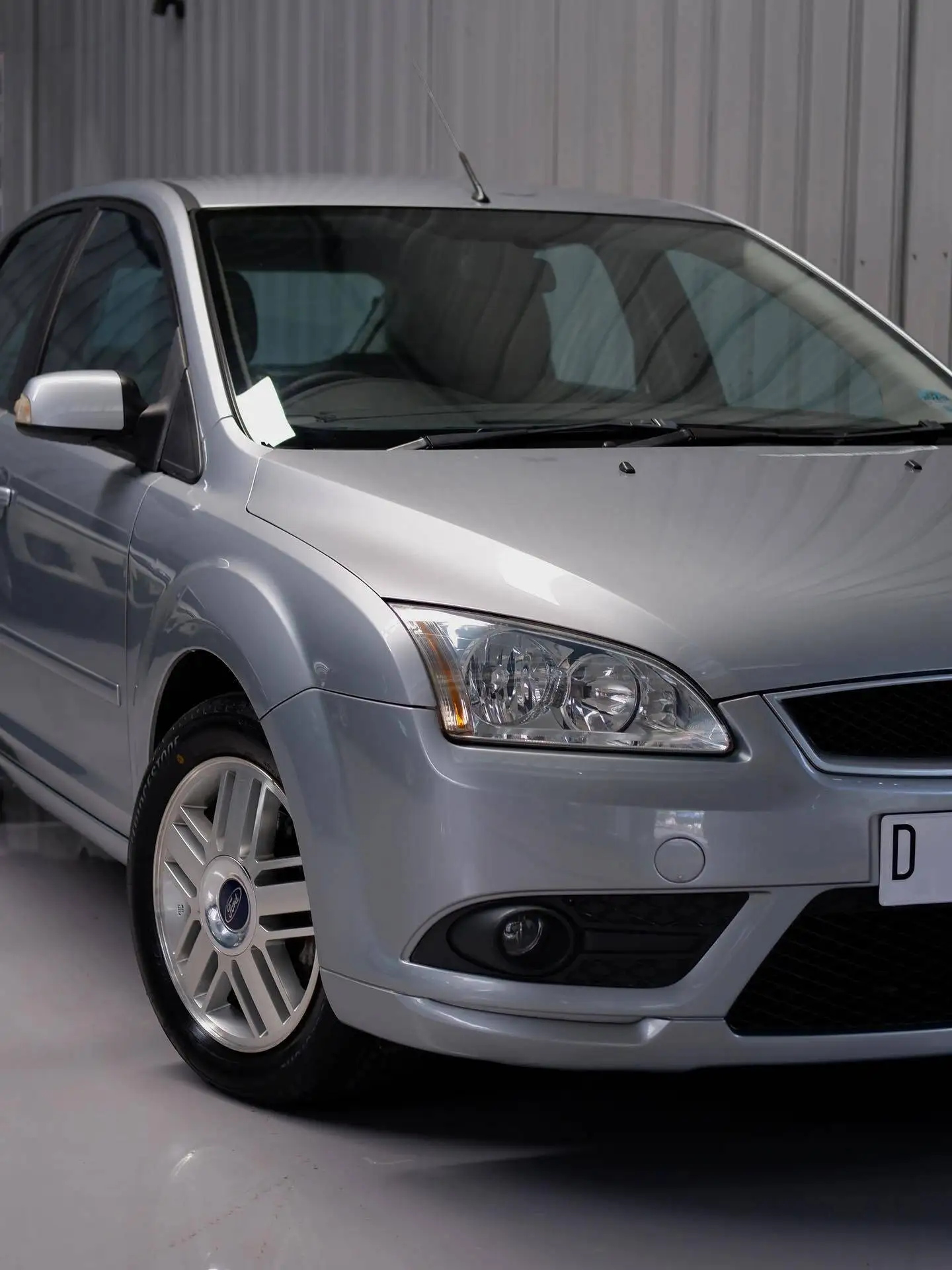 تصاویر؛ هاچ بک زیبای فورد در سال 2008