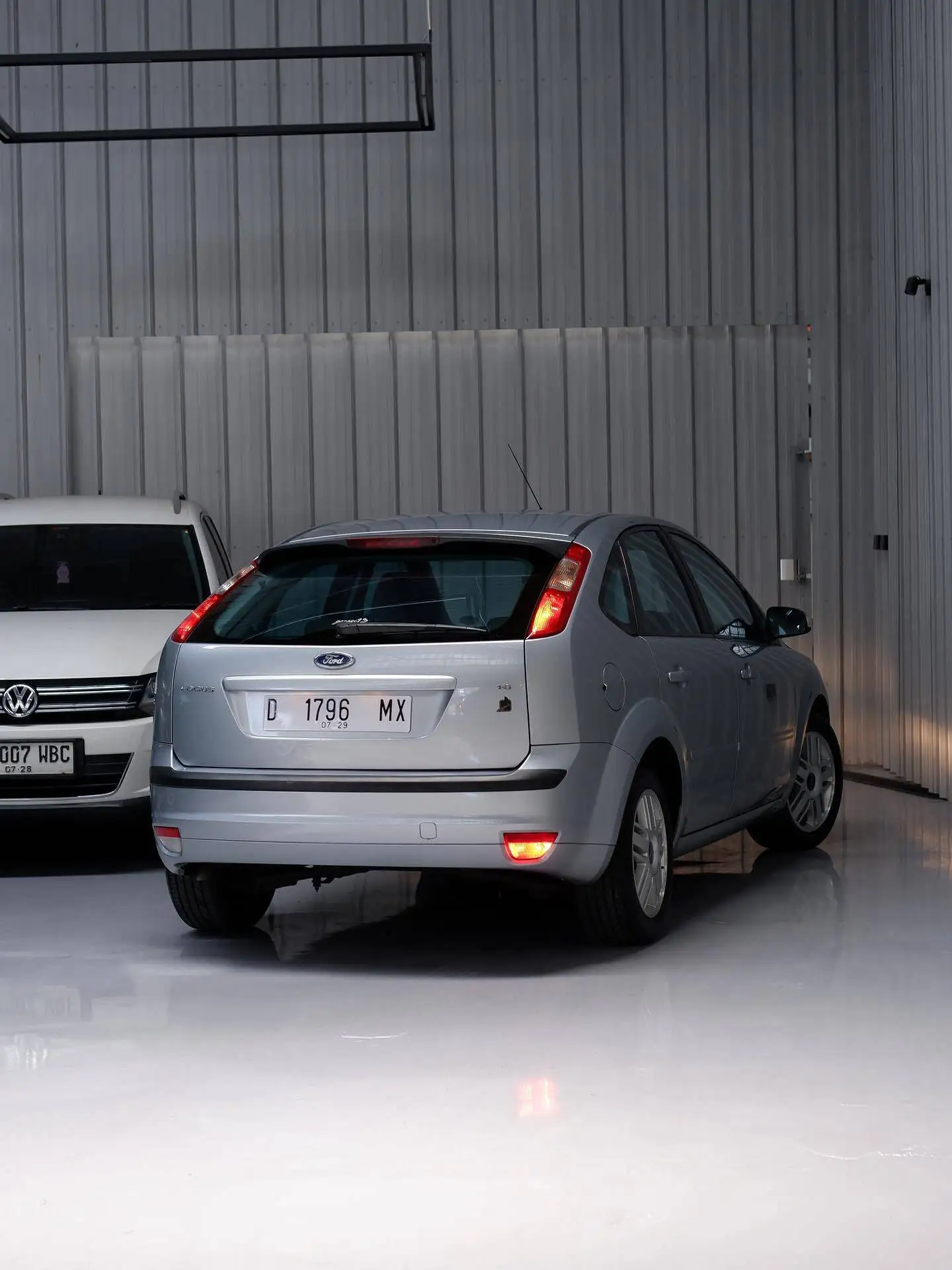 تصاویر؛ هاچ بک زیبای فورد در سال 2008