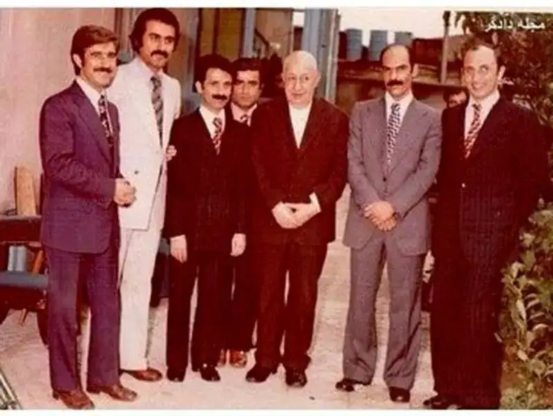 عکس؛ سفر در زمان؛ ماجرای مردی که رشت را پایتخت ادب و اندیشه کرد