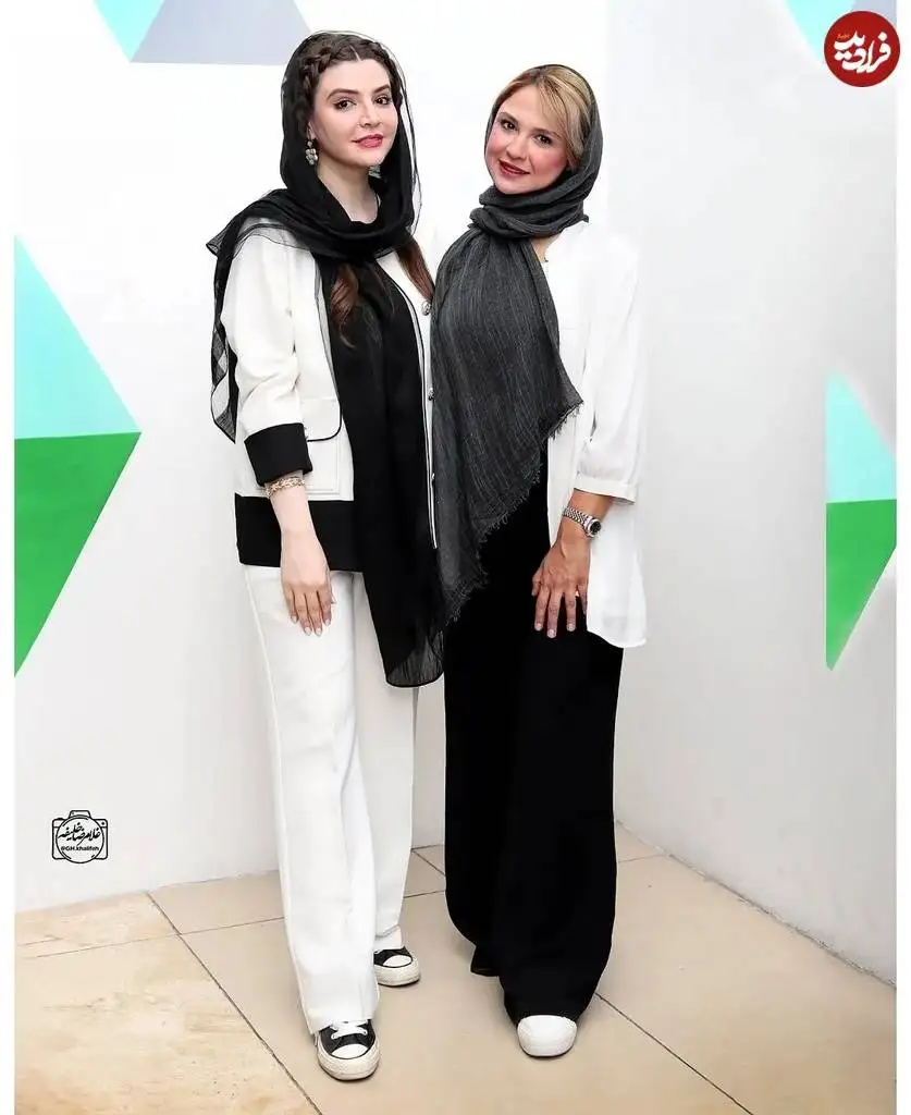 عکس| سفر در زمان؛ «نرگس خواهر مسعود» سریال لیسانسه ها در 37 سالگی