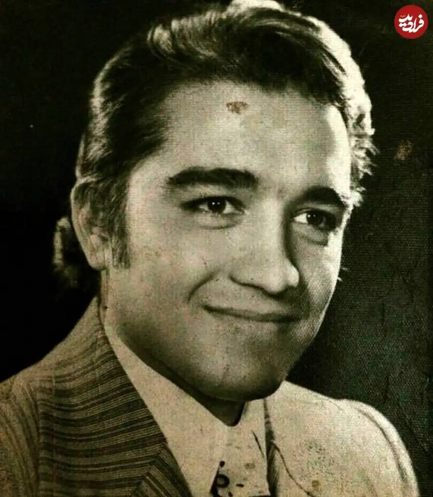 عکس| سفر در زمان؛ «نایب» سریال روزی روزگاری در دوران جوانی؛ دهه 50