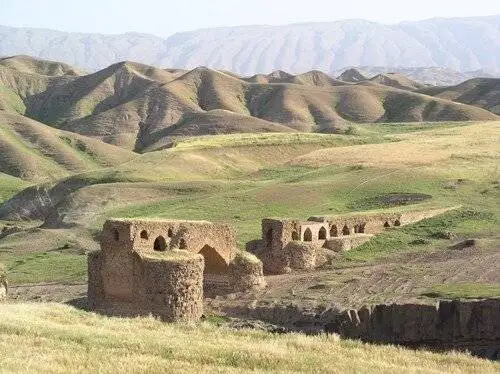 تصاویر؛ طبیعت بکر ایلام، بهشت گردشگران