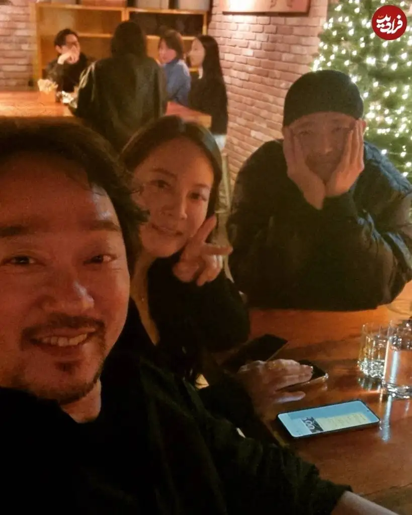 عکس| سفر در زمان؛ «مدیر سایونگ» سریال جومونگ در 48 سالگی؛ سال 1403