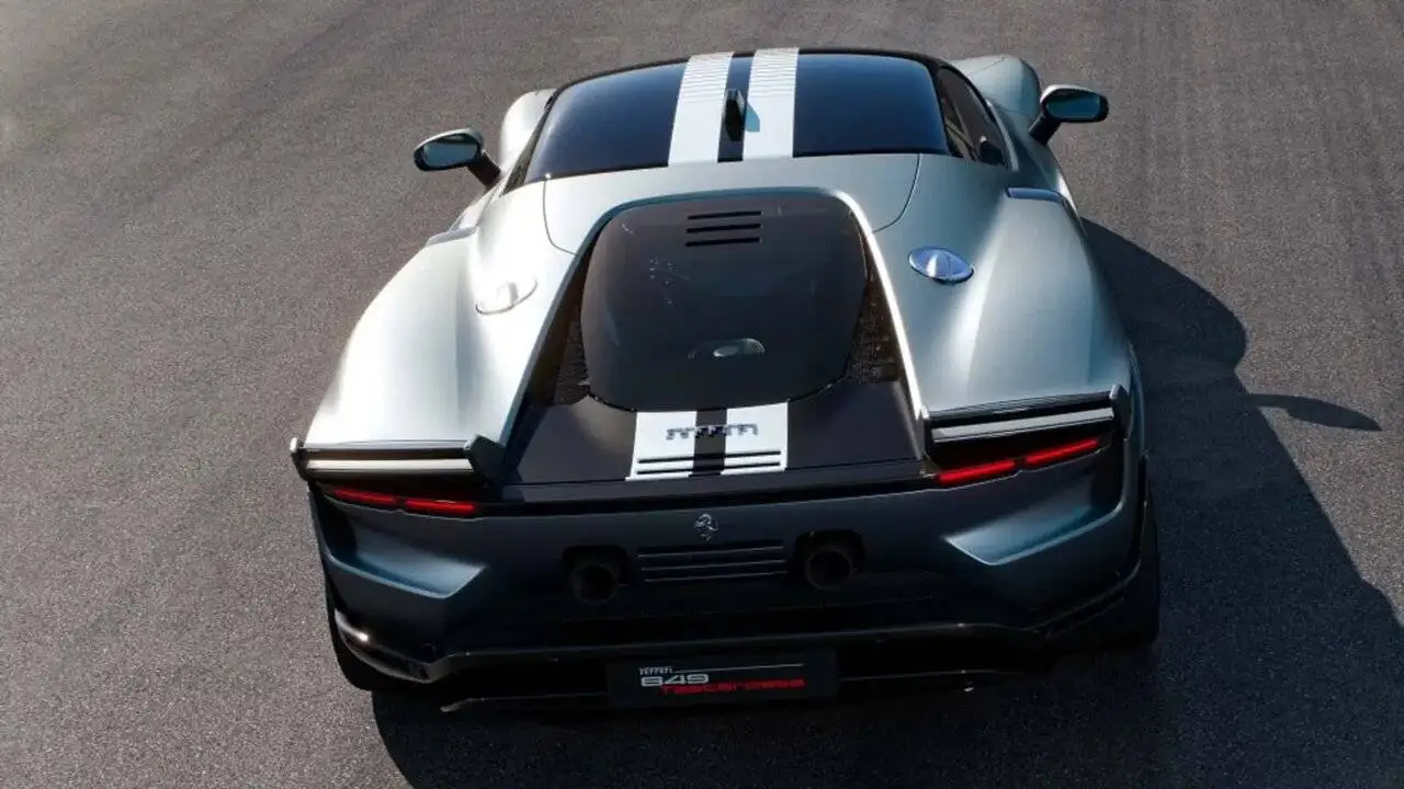 تصاویر؛ معرفی فراری جدید با ظاهر زشت و عجیب