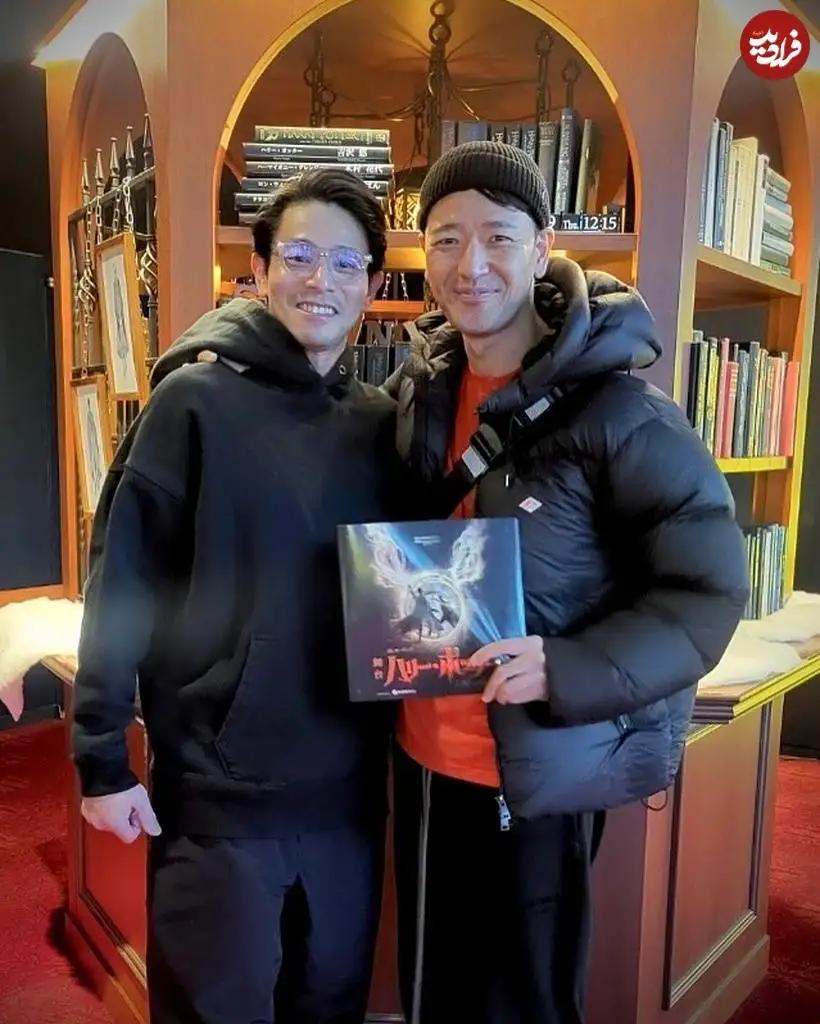 عکس| سفر در زمان؛ «مدیر سایونگ» سریال جومونگ در 48 سالگی؛ سال 1403