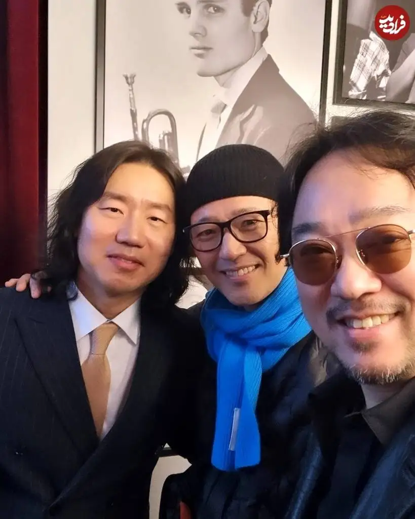 عکس| سفر در زمان؛ «مدیر سایونگ» سریال جومونگ در 48 سالگی؛ سال 1403