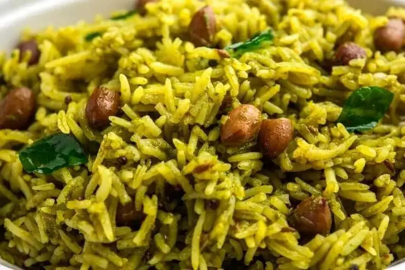 طرز تهیه پلو مخلوط شوید و عدس؛ خوشمزه و مقوی
