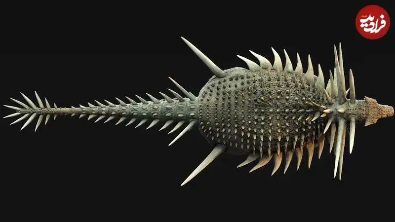 کشف تازه دربارۀ اژدهای 165 میلیون ساله با دُم «گُرزمانند»