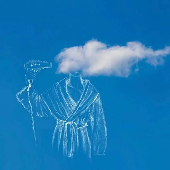 تصاویر؛ خلاقیت استثنایی هنرمند ایتالیایی که «کروسان» را به «شتر» تبدیل می کند