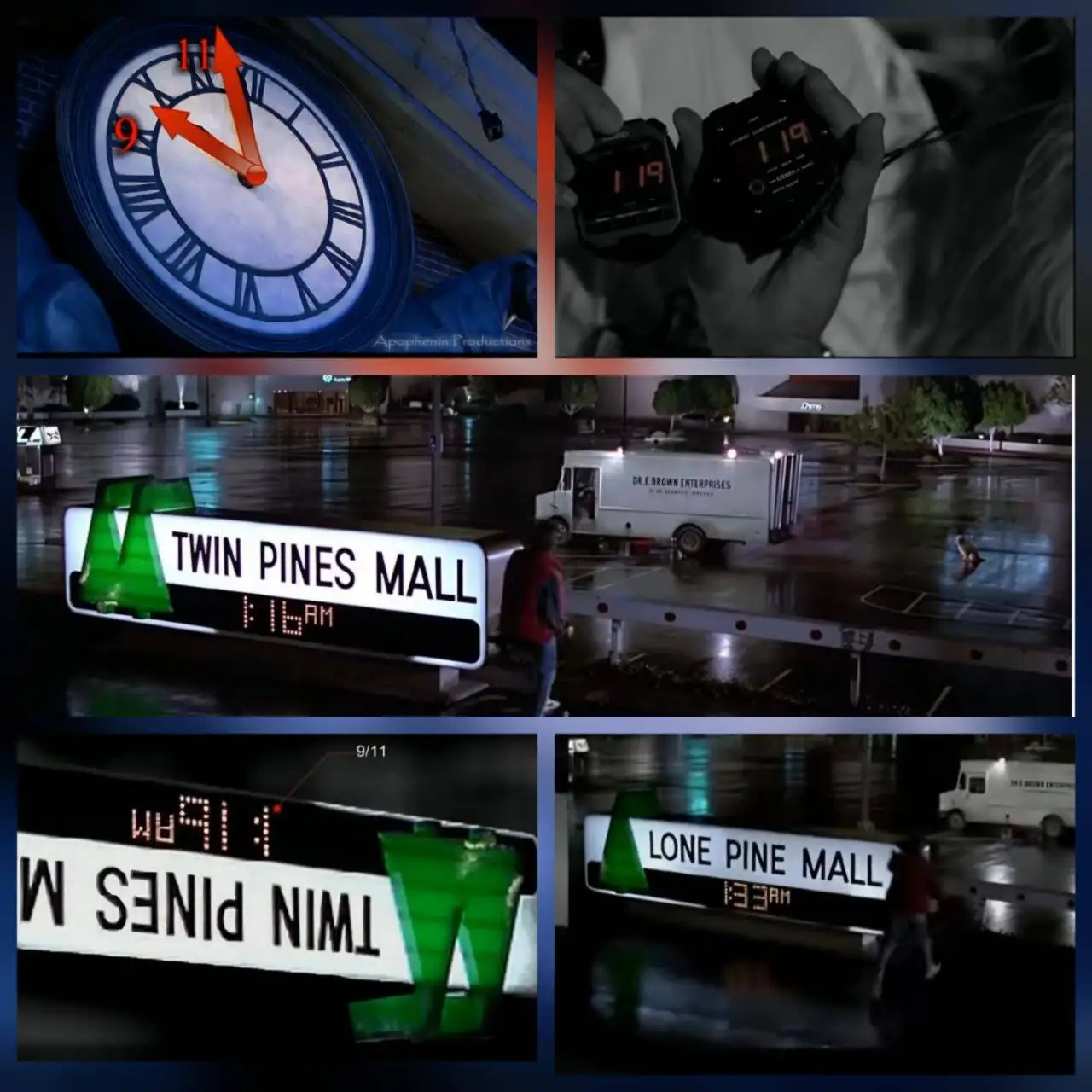 تصاویر؛ فیلم هایی که پیش از فاجعه 11 سپتامبر را لو دادند!