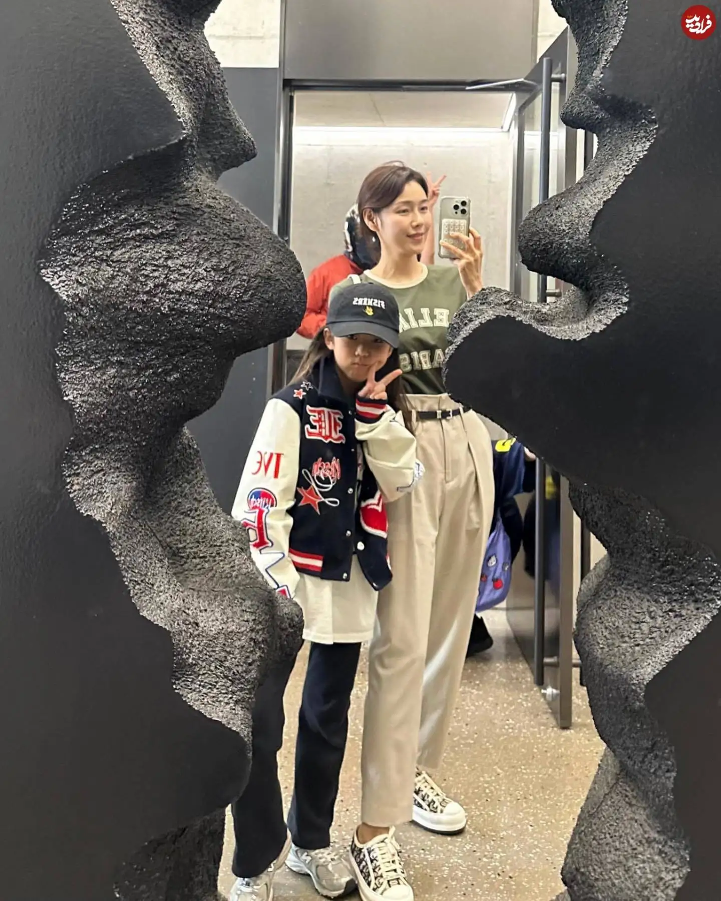 عکس| سفر در زمان؛ «بانو سولان» سریال جومونگ در 47 سالگی؛ سال 1403