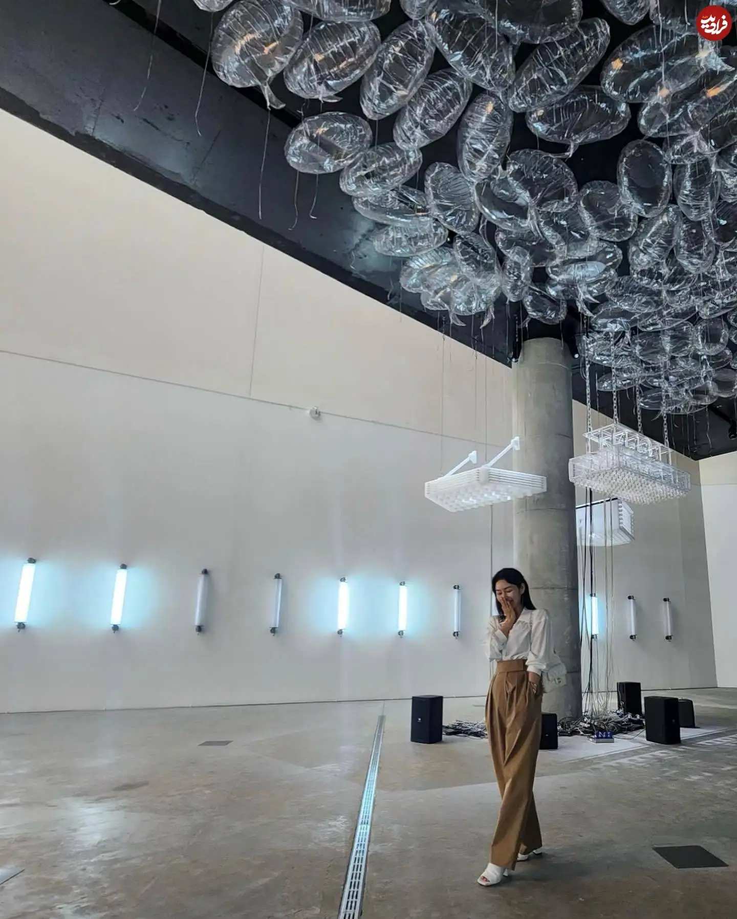 عکس| سفر در زمان؛ «بانو سولان» سریال جومونگ در 47 سالگی؛ سال 1403