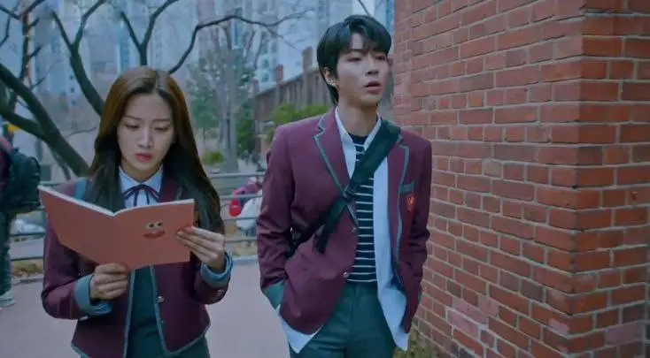 سریال های کره ای با حال و هوای مدرسه