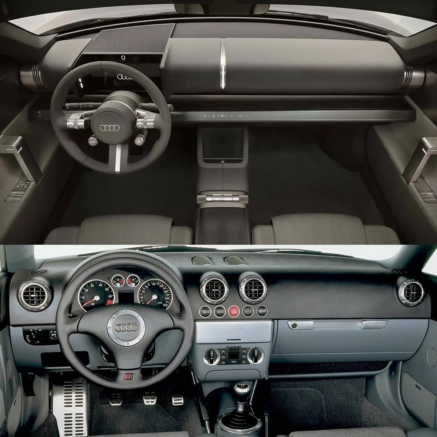 تصاویر؛ آئودی کانسپت c یا یک «tt» جدید 