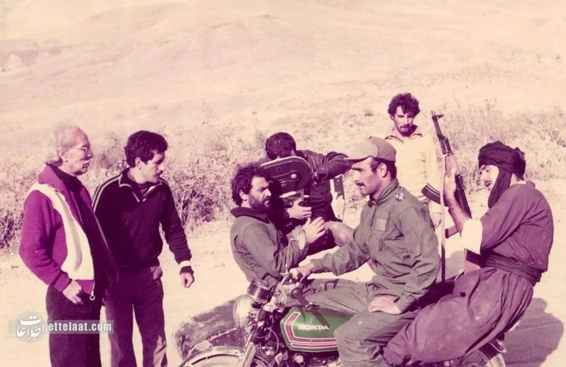 تصاویر؛ سفر در زمان؛ «عقابها» چگونه پرمخاطب ترین فیلم سینمای ایران شد؟