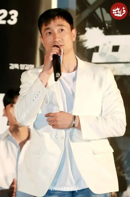 عکس| سفر زمان؛ چهرۀ «موگول» (سریال جومونگ) در 50 سالگی در یک مراسم