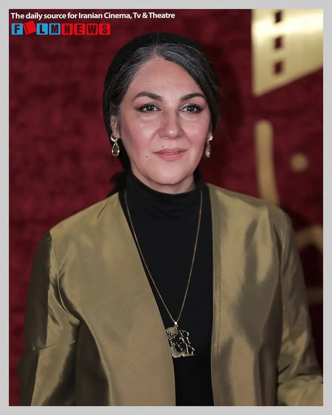 تصاویر؛ حضور هنرمندان مشهور در مراسم گرامیداشت روز سینما