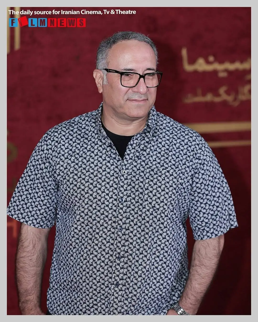 تصاویر؛ حضور هنرمندان مشهور در مراسم گرامیداشت روز سینما