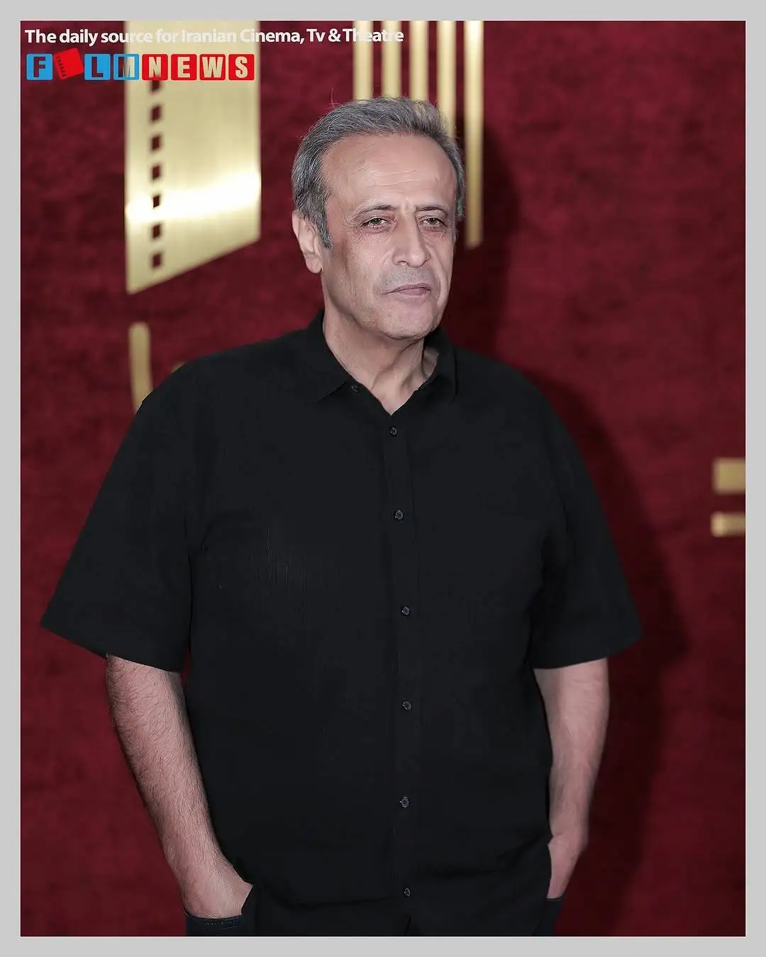 تصاویر؛ حضور هنرمندان مشهور در مراسم گرامیداشت روز سینما