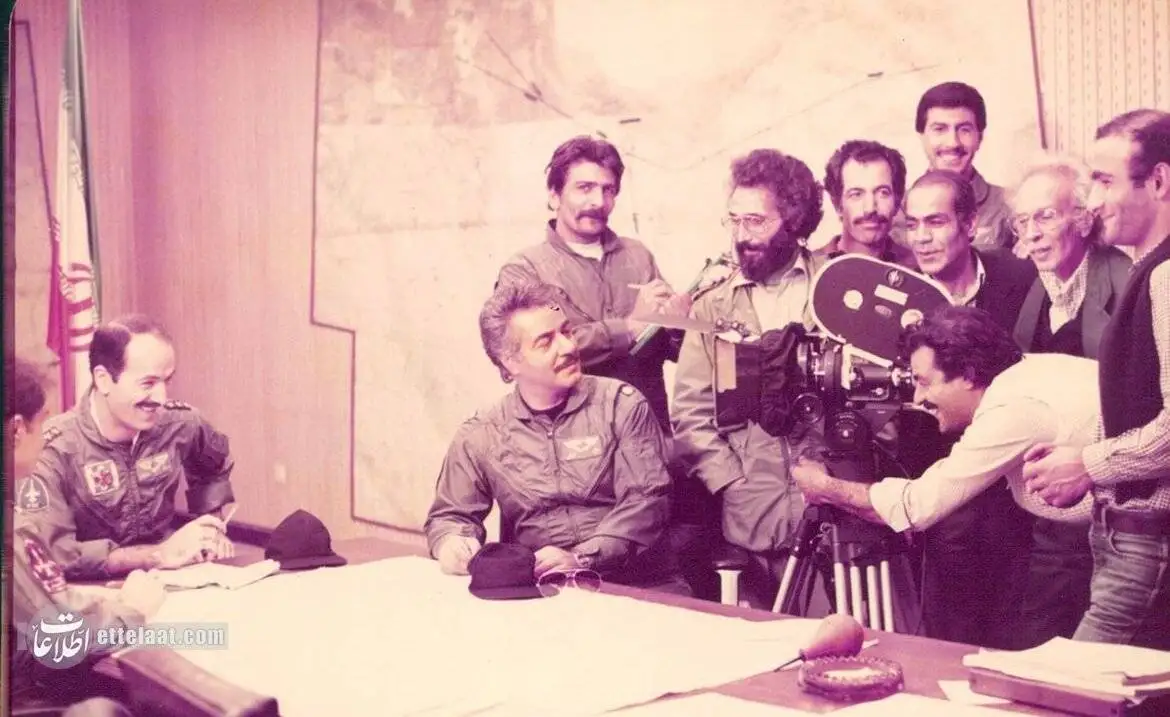 تصاویر؛ سفر در زمان؛ «عقابها» چگونه پرمخاطب ترین فیلم سینمای ایران شد؟