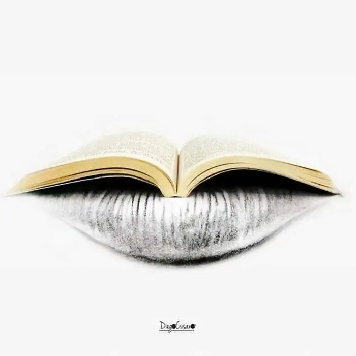 هنرمندی که اشیاء روزمره را به تصاویری جذاب تبدیل می کند