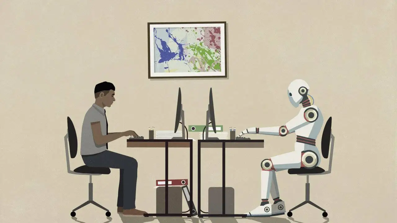 مشاغل مقاوم در برابر هوش مصنوعی