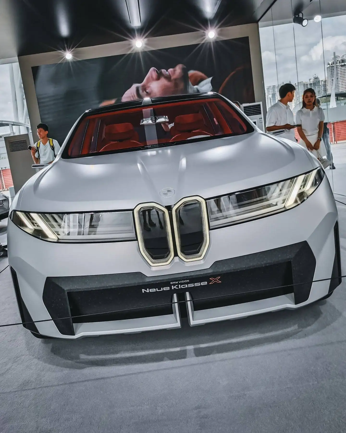 تصاویر| ب  ام  و ix3؛ خودرویی که احتمالا با نگاه دوم عاشقش شوید!