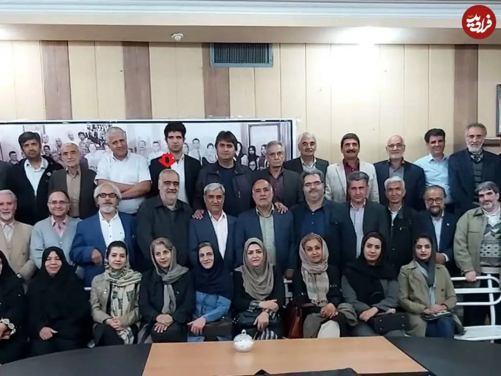 عکس| سفر در زمان؛ چهره «نادر دایی قاسم» سریال بچه مهندس 3 بعد 4 سال
